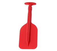 Canoe Paddle - Paddles De Kayak Contra El Deslizamiento De Kayak | Paddleboard Paddle | Royas Telescópicas Para Botes | Accesorios De Seguridad Deportivos Acuáticos Para Remar Estudiantes Kayak Adoles