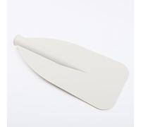 Canoe Paddles, Boat Oars, Heavy Duty Aluminum Tube with Wide Flat for Strong Load Bearing, Ideal Accessories Kayaking, Boating, Fishing on Lake, Pool, Sea 15.28x7.13 Inches