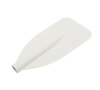 Canoe Paddles, Kayak Oars, Boating Accessories,15.28x7.13 Inches, Thick Aluminum Shaft, Wide Flat Blade Design, for Pool Adventures Sea Fishing Lake Trips Camping Outdoor Sports