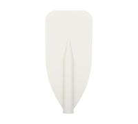 Canoe Paddles - Kayak Paddle Boat Oars, Aluminum Tube Thick Wide Flat Blade Strong Load Bearing Paddles, Water Sports Accessories for Pool, Sea, Lake Boating, Fishing Outdoor Use 15.28x7.13 inches