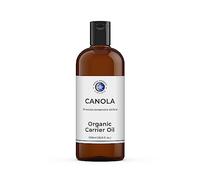 Canola (Colza) Aceite Orgánico Carrier - 1000ml - 100% Puro