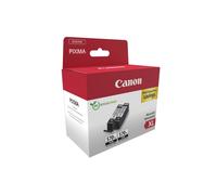 Canon - 0318C010 cartucho de tinta 2 pieza(s) Original Alto rendimiento (XL) Negro