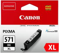 Canon CLI-571BK XL cartucho de tinta negro (original)