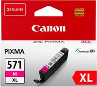 Canon CLI-571M XL cartucho de tinta magenta (original)