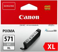 Canon CLI-571GY XL cartucho de tinta gris (original)