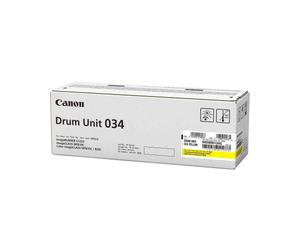 CANON 034 9455B001 AMARILLO TAMBOR - 34000 PÁGINAS PARA COLOR IMAGECLASS MF810CDN