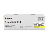 Canon 034 tambor amarillo (original)