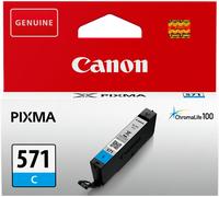 Canon CLI-571C cartucho de tinta cian (original)