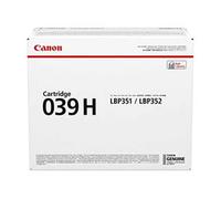 Canon 039 h - alta capacit? - nera - originale