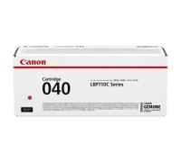 Toner canon cartridge 040 magenta
