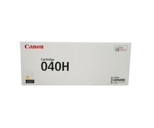 CANON 040H 0455C002 AMARILLO TÓNER - 10000 PÁGINAS PARA COLOR IMAGECLASS LBP712CDN