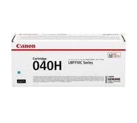 CANON 040H Cartucho De Tóner Cyan Original Para Impresora