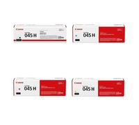 Canon 045H Pack toner XL (BK/C/M/Y)