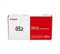 Canon cartucho 052 de tóner original negro para impresoras láser i-SENSYS LBP212dw, LBP214dw, LBP215x,i-SENSYS MF421dw,MF426dw, MF428x, MF429x
