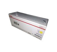 CANON 053H 2191C001 AMARILLO TÓNER - 32000 PÁGINAS PARA CANON I-SENSYS LBP853C