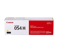 Canon 054 H Y toner amarillo XL