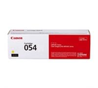 Canon 054 Y toner amarillo