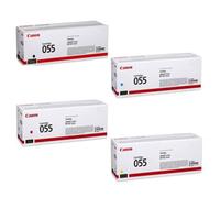 Canon 055 Pack toner (BK/C/M/Y)