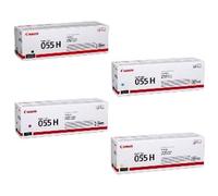 Canon 055 Pack toner XL (BK/C/M/Y)