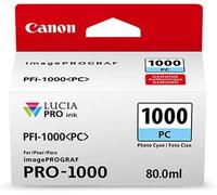 CANON 0550C001 - TINTA PFI-1000 C PH