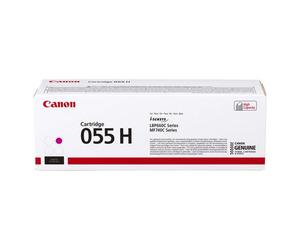 Canon 055H M toner magenta XL (original)