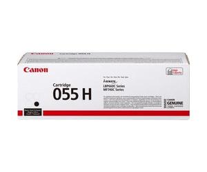 Canon 055H Toner Cartridge 1 Pc(S) Original Black, W128257445 (Original Black)
