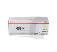 Canon 059 H toner amarillo XL