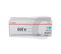 Canon 059 H toner cian XL