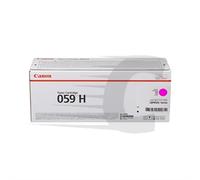 Canon 059 H toner magenta XL