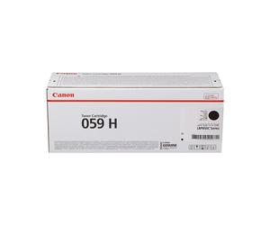 Canon 059H BK toner negro XL (original)