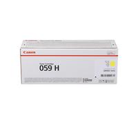 Canon 059 H toner amarillo XL