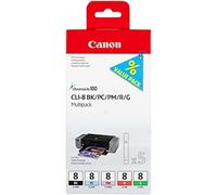 CANON 0620B027 - TINTA CLI-8 C.M.R.V.N