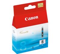 Canon CLI-8C Cartucho de tinta cian (Canon 0621B001)