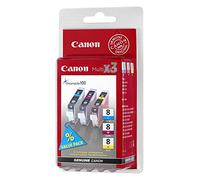 Canon 0621B029 - Cartucho de Tinta (Pack de 3 Colores)