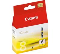 Canon CLI-8Y cartucho de tinta amarillo (original)