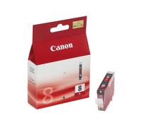 Canon 0626B001 cartucho de tinta 1 pieza(s) Original Rojo
