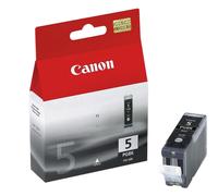 CANON PGI-5 0628B001 PIGMENTO NEGRO TINTA - 650 PÁGINAS PARA PIXMA IP3300