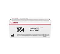 Canon 064 Schwarz original Tonerpatrone (4937C001)