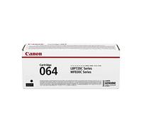 Canon 064 Schwarz original Tonerpatrone (4937C001)