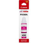 Canon GI-490M botella de tinta magenta (original)