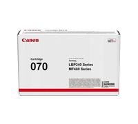 Canon 070 toner negro (original)