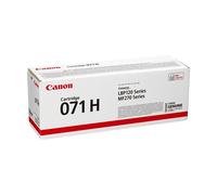 Canon 071H BK toner negro XL