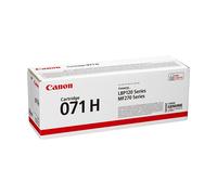 Canon 071H BK toner negro XL