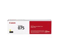 Toner canon 075 amarillo para cl mfp - sfp
