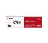 Canon 075H Y toner amarillo XL (original)