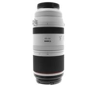 Canon RF 100-500mm F4.5-7.1L IS USM SLR Objetivo telefoto zoom Negro, Blanco