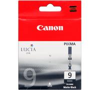 Canon PGI-9 MBK Cartucho de tinta original Negro Mate para Impresora de Inyeccion de tinta Pixma iX7000-PRO9500-PRO9500MarkII