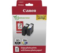 Canon PG-585 / CL-586 photo value multipack (original)