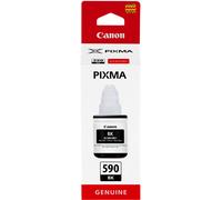 Canon GI-590BK botella de tinta negra (1603C001)