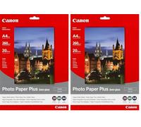 CANON 1686B021 - PAPEL TINTA SG (Paquete de 2)